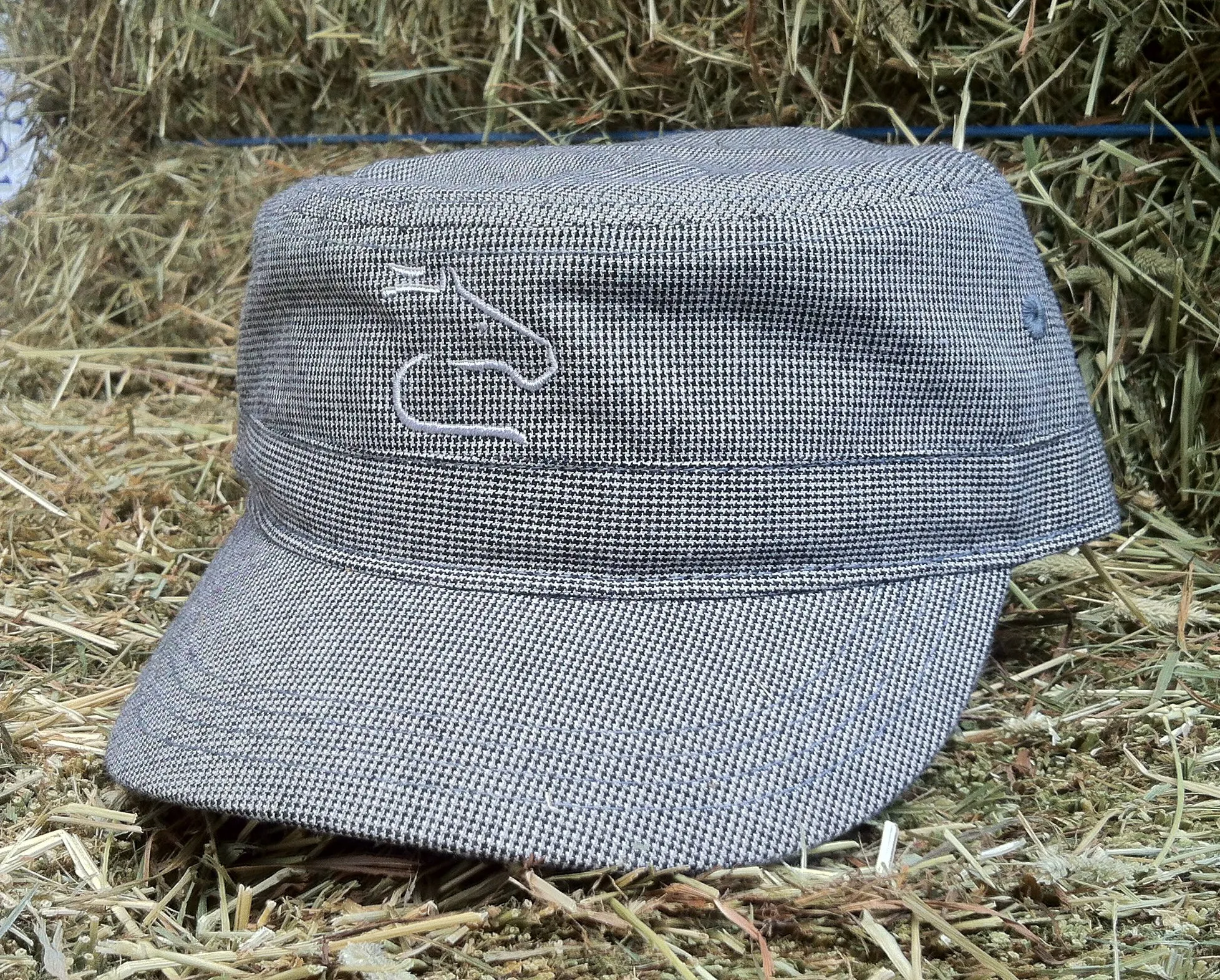 Deluxe Military-Style Cap