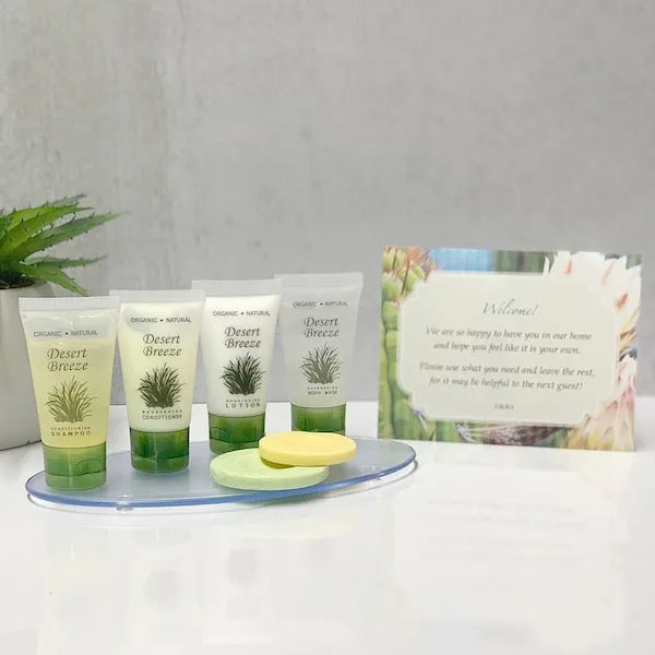 Desert Breeze Pure Citrus Cleansing Bar