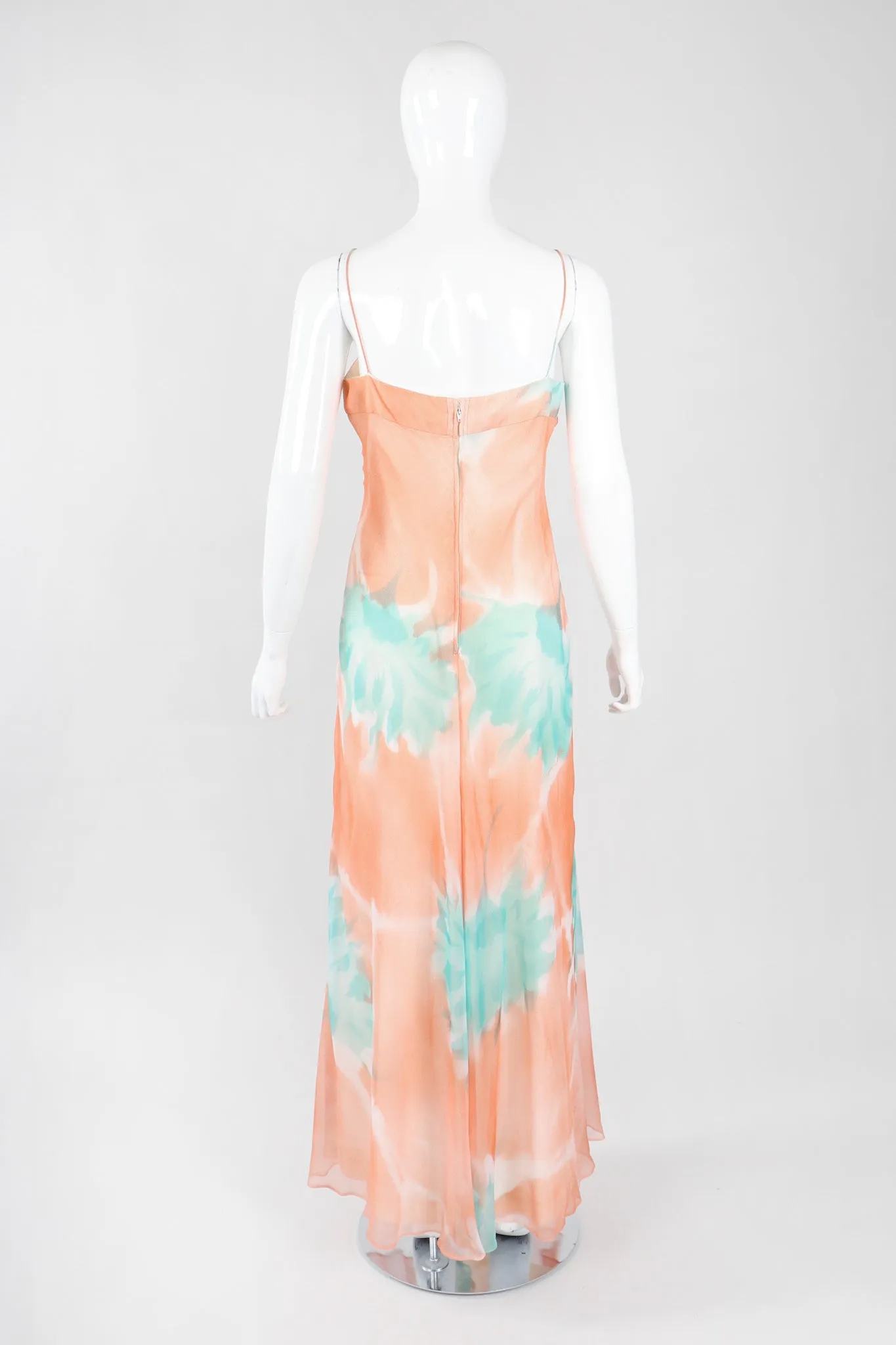 Desert Watercolor Dress & Top Set
