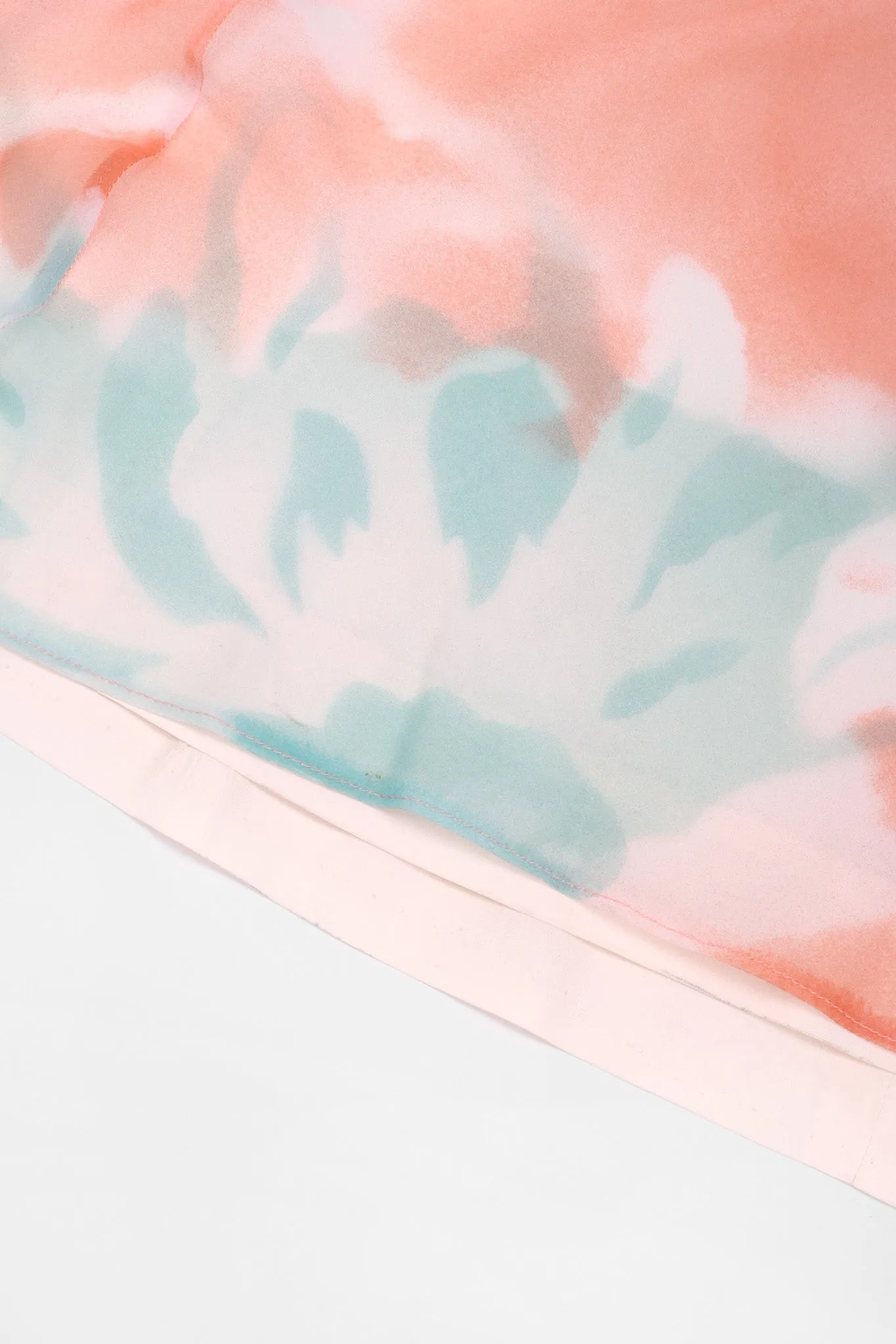 Desert Watercolor Dress & Top Set