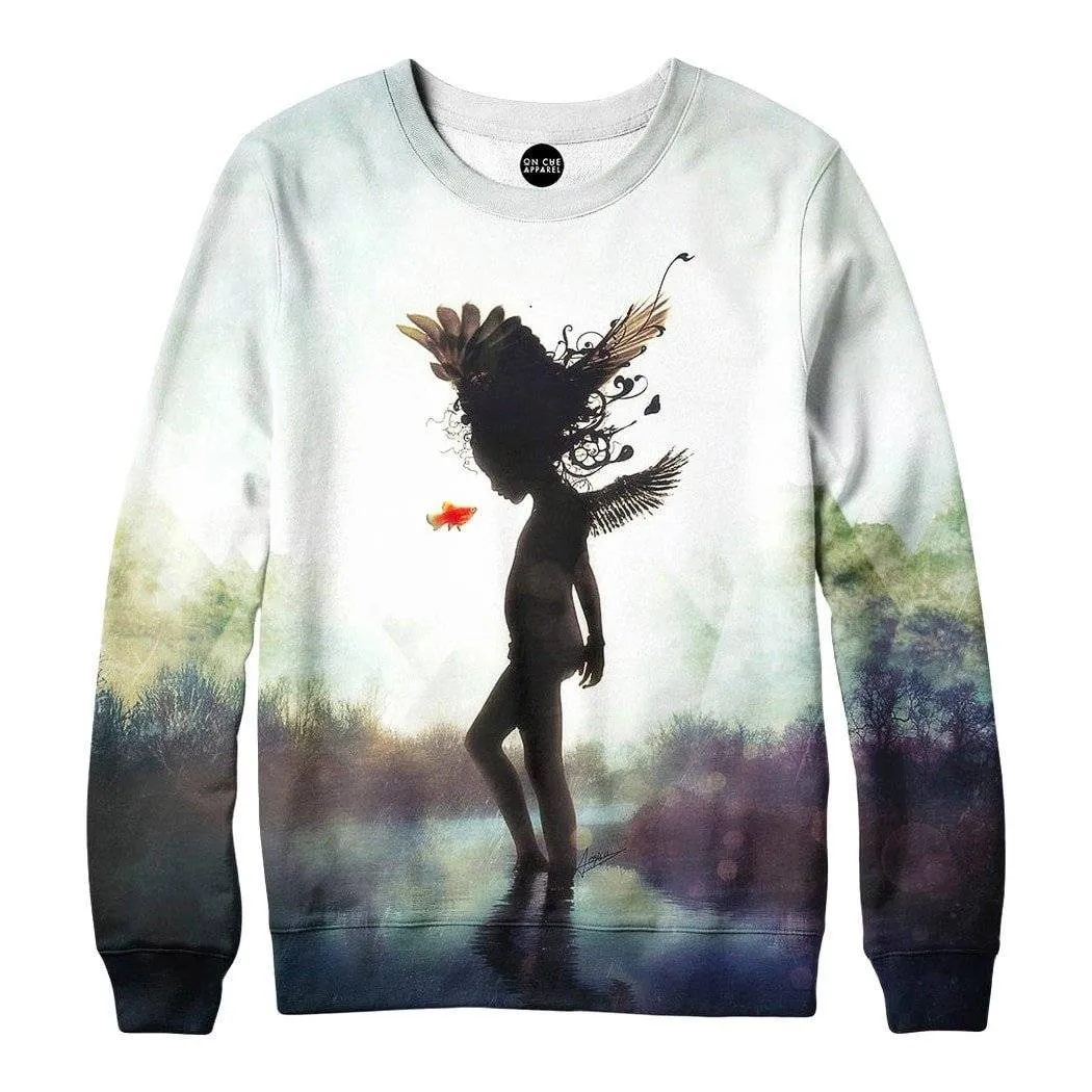 Discovery Sweatshirt