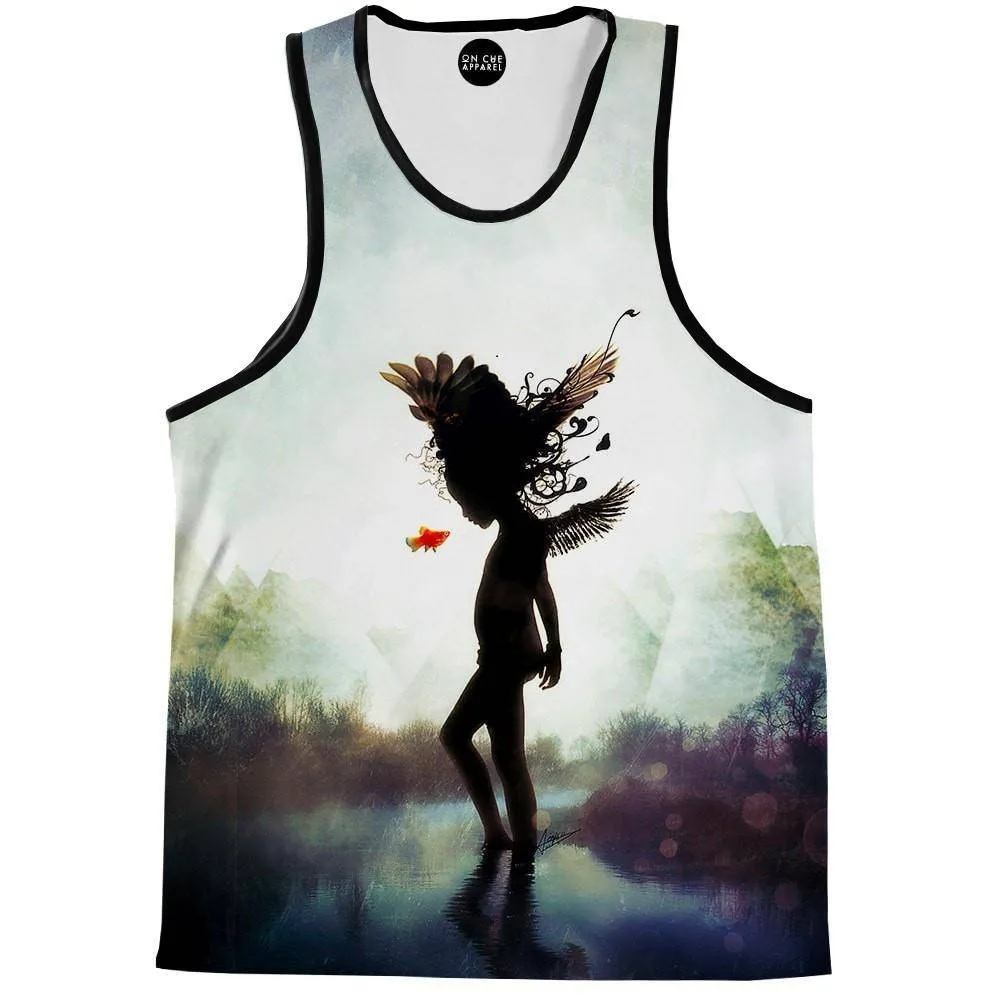 Discovery Tank Top