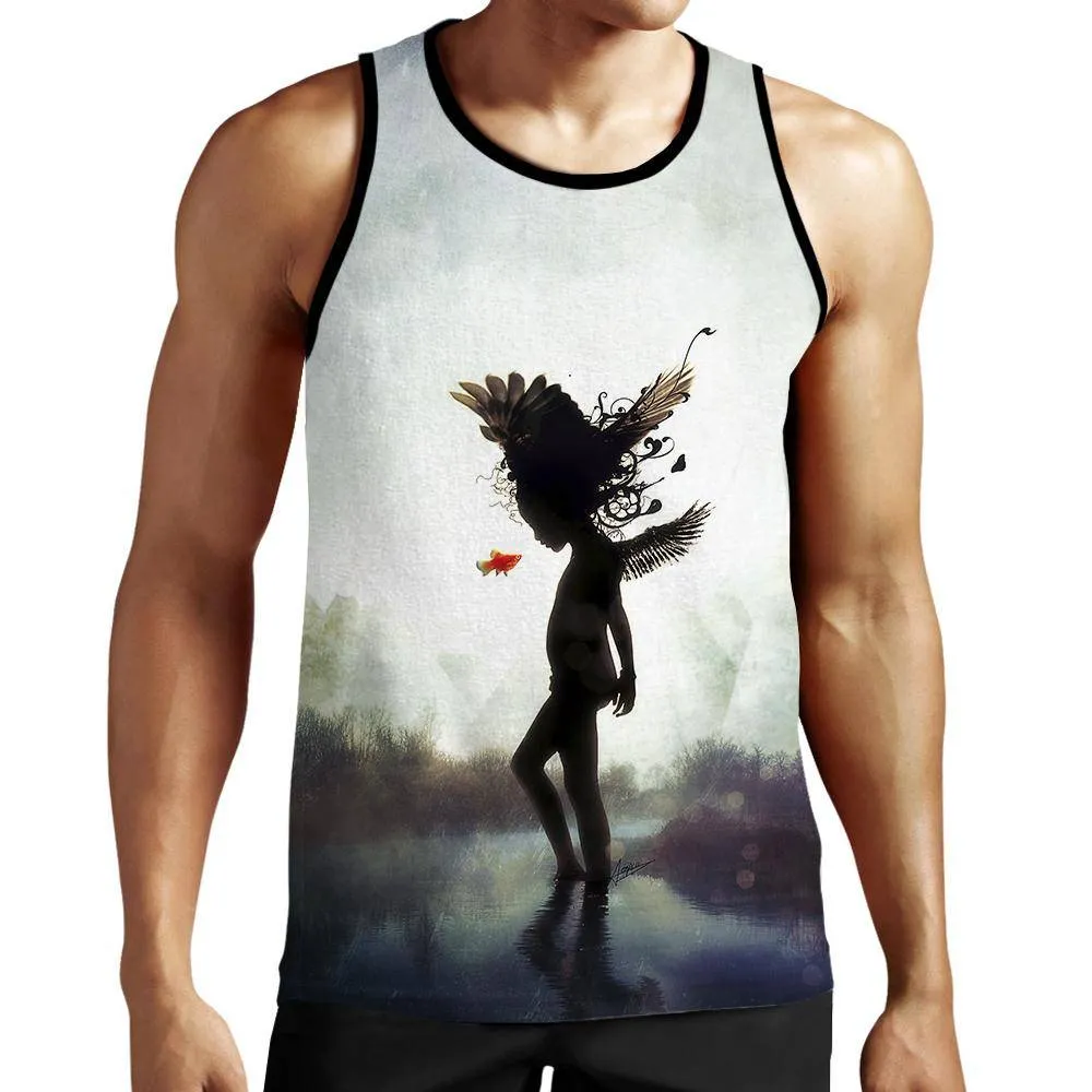 Discovery Tank Top