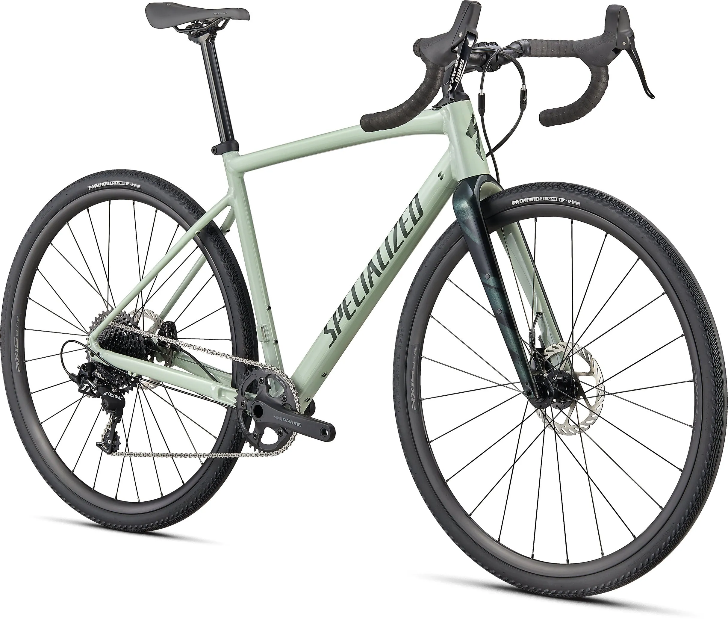 Diverge Comp E5