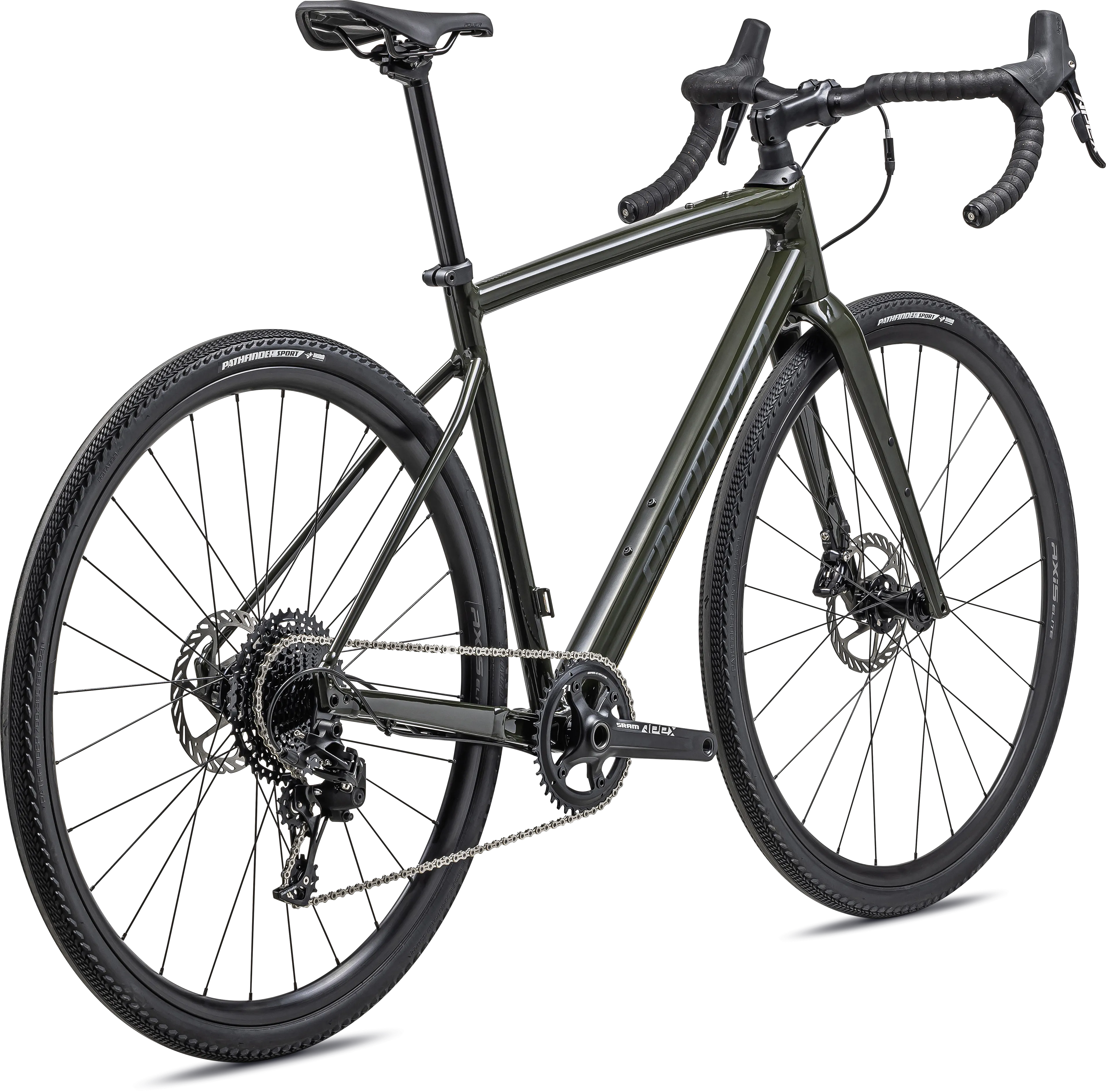 Diverge Comp E5