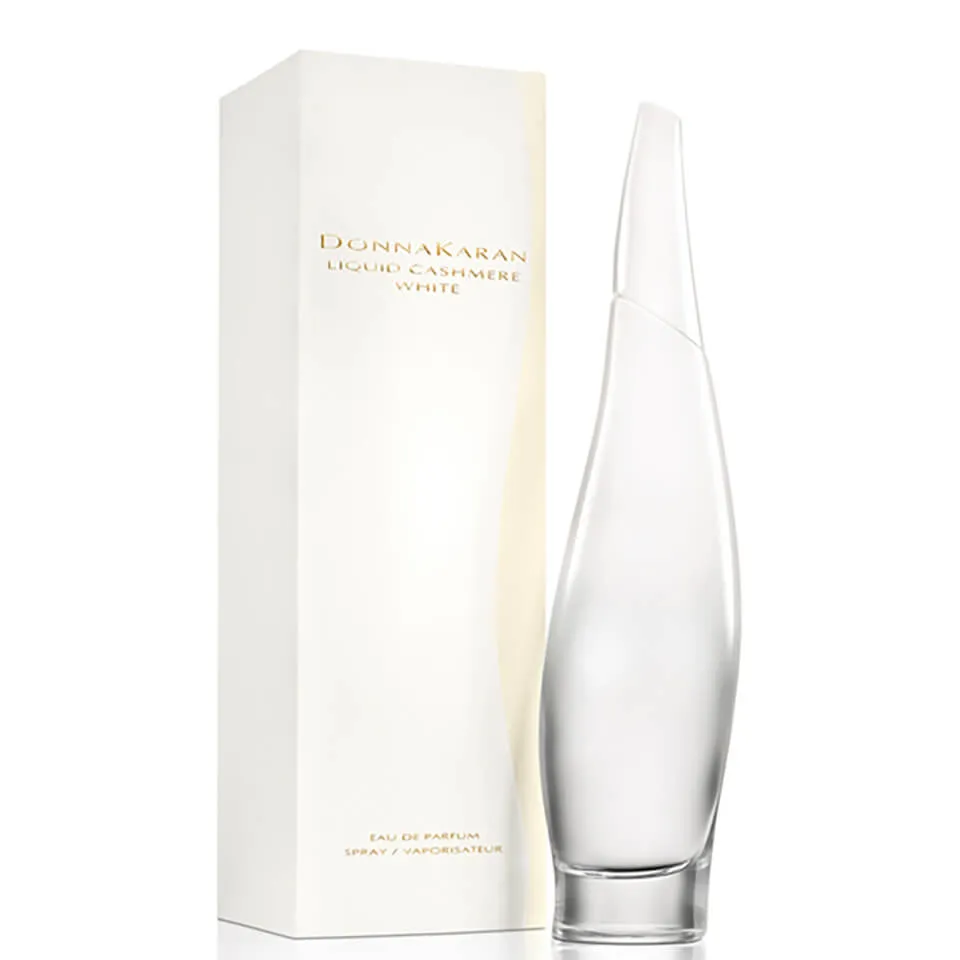 DONNA KARAN LIQUID CASHMERE WHITE FOR WOMEN EDP 100 ml