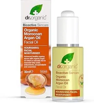 Dr Organic | Moroccan Argan Pure Oil | 50ml