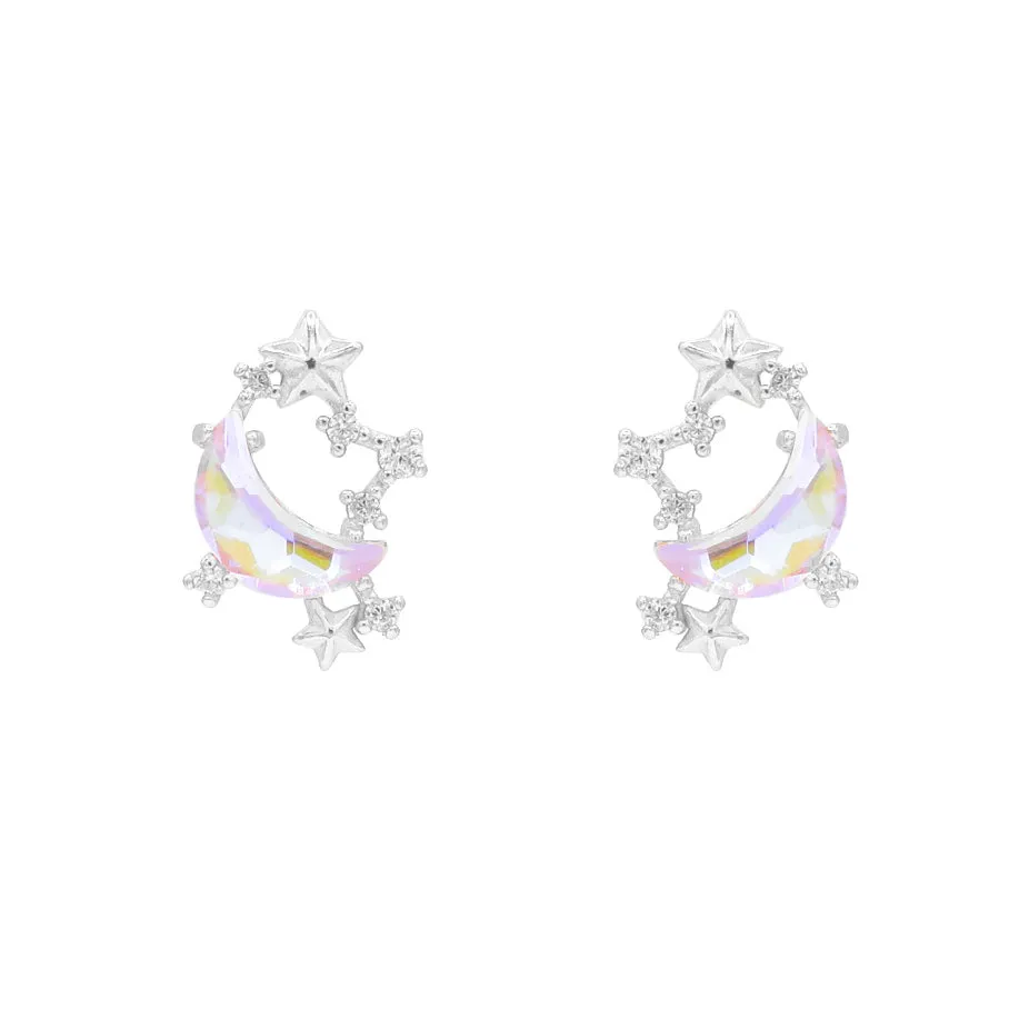 Dreamy Moon Earrings