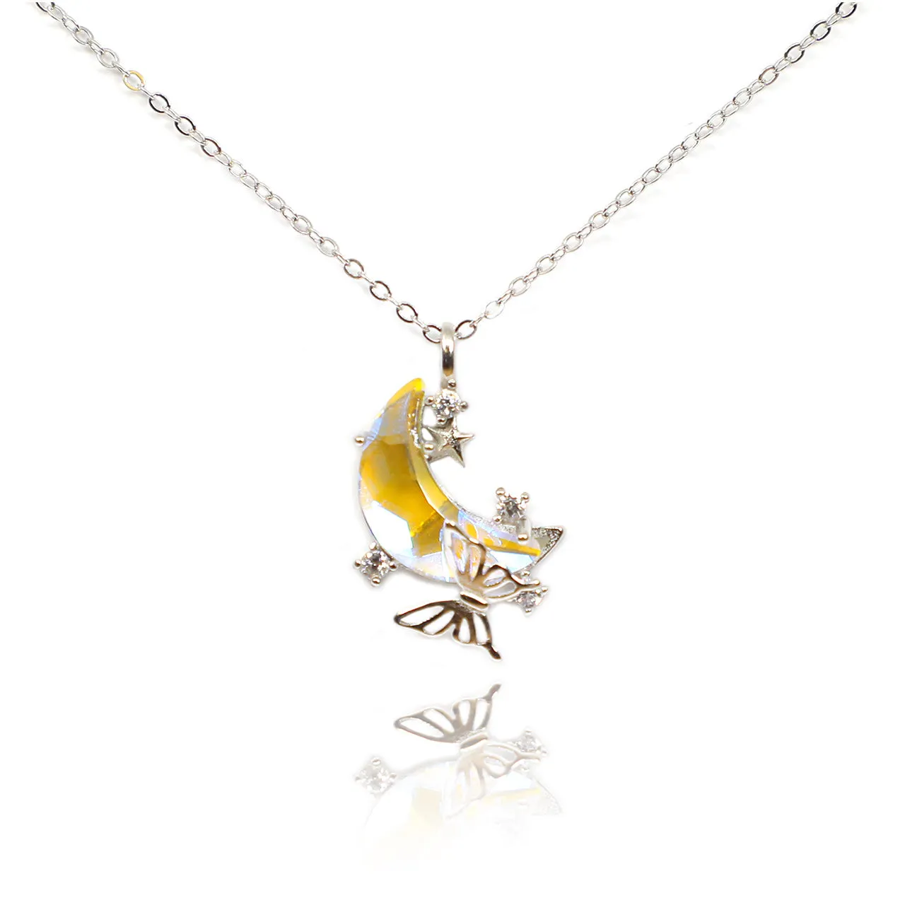 Dreamy Moon Necklace