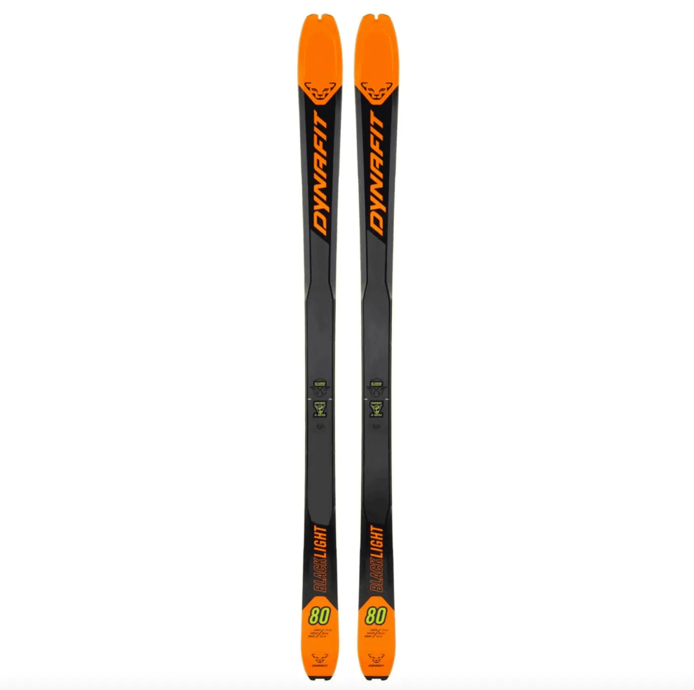 Dynafit Blacklight 80 Skis