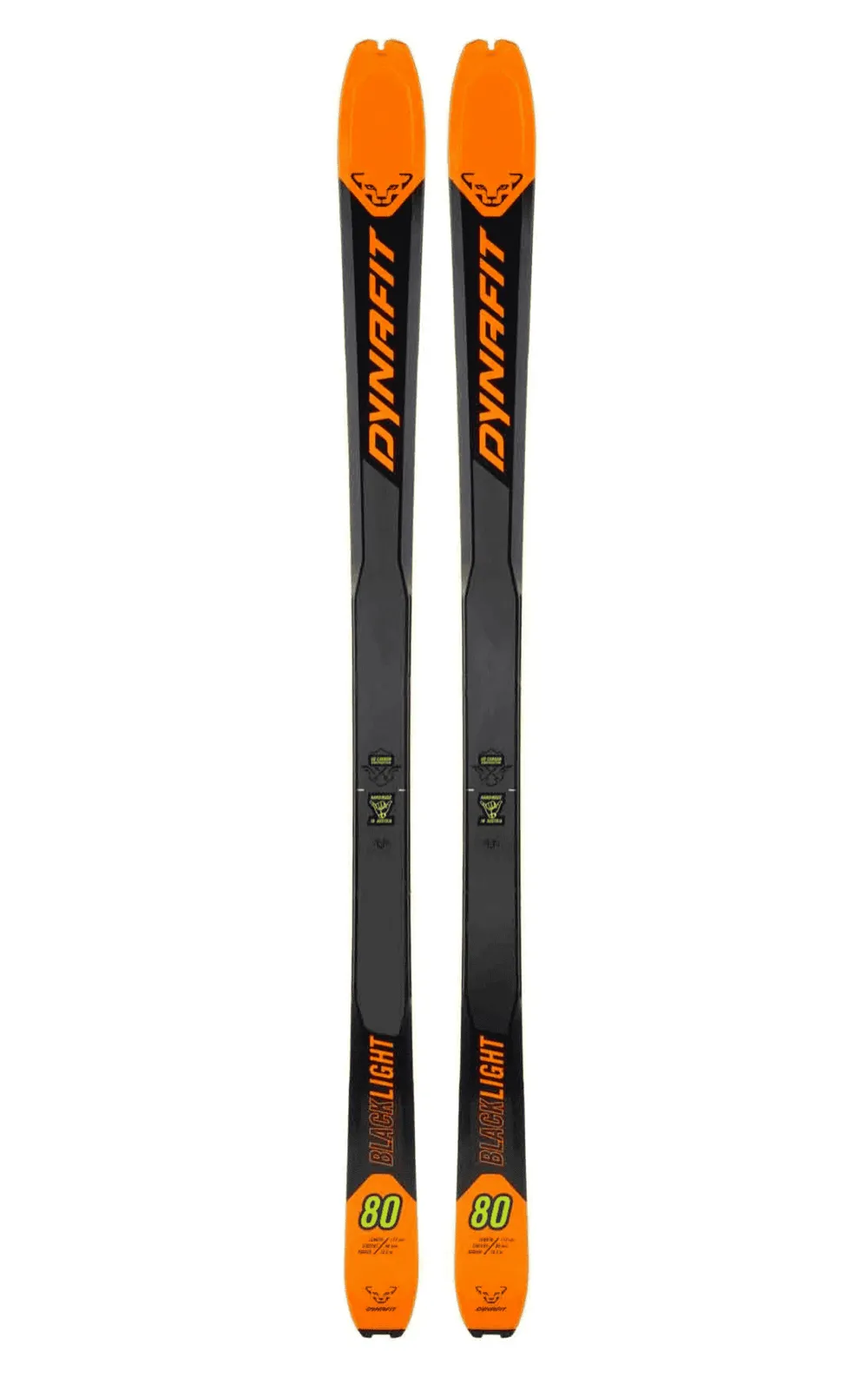 Dynafit Blacklight 80 Skis