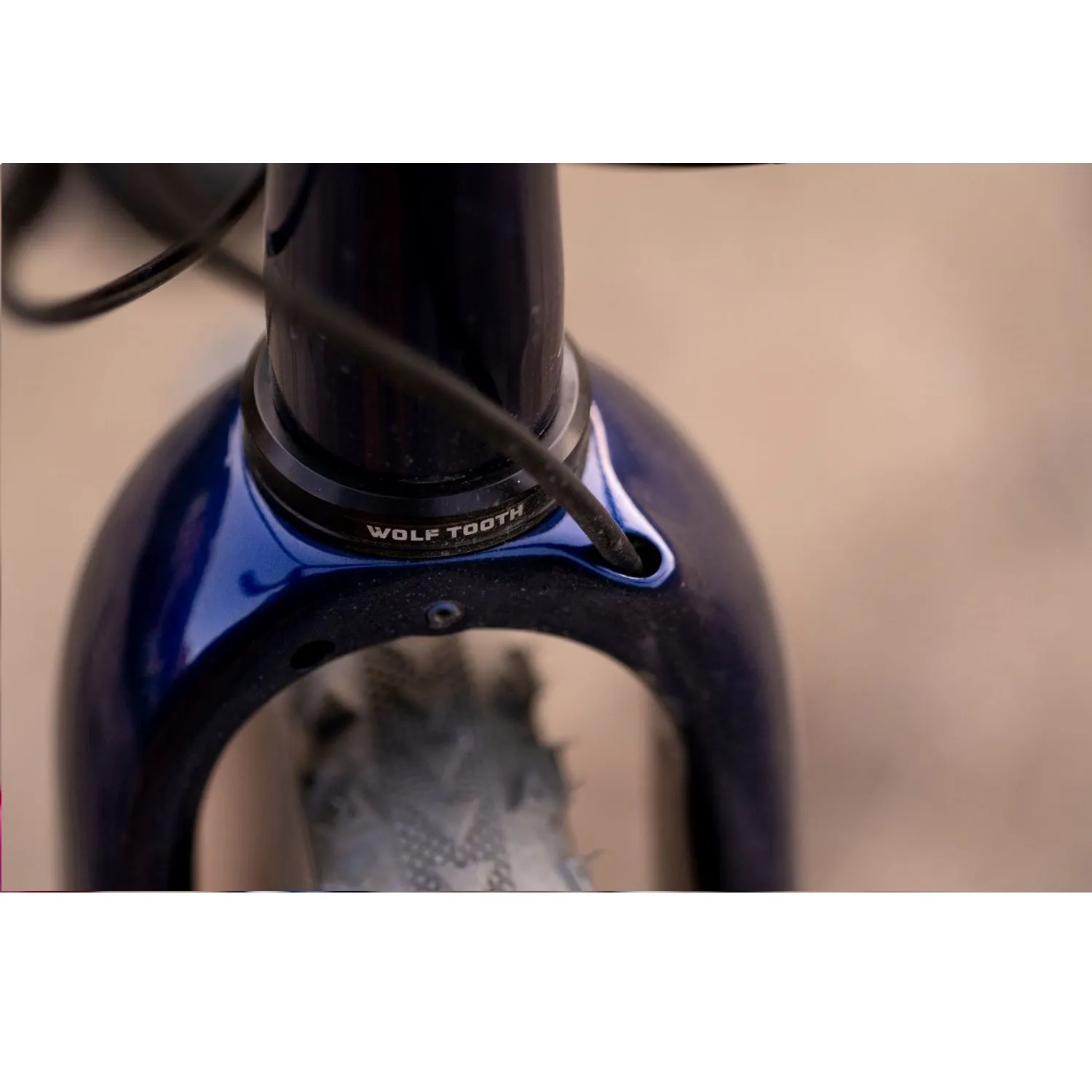 Earth Ship Steel Frameset