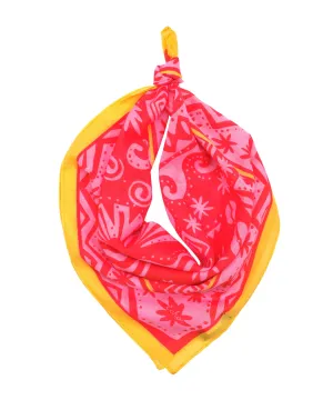 Echo Sun and Surf Bandana Pink Lemonade