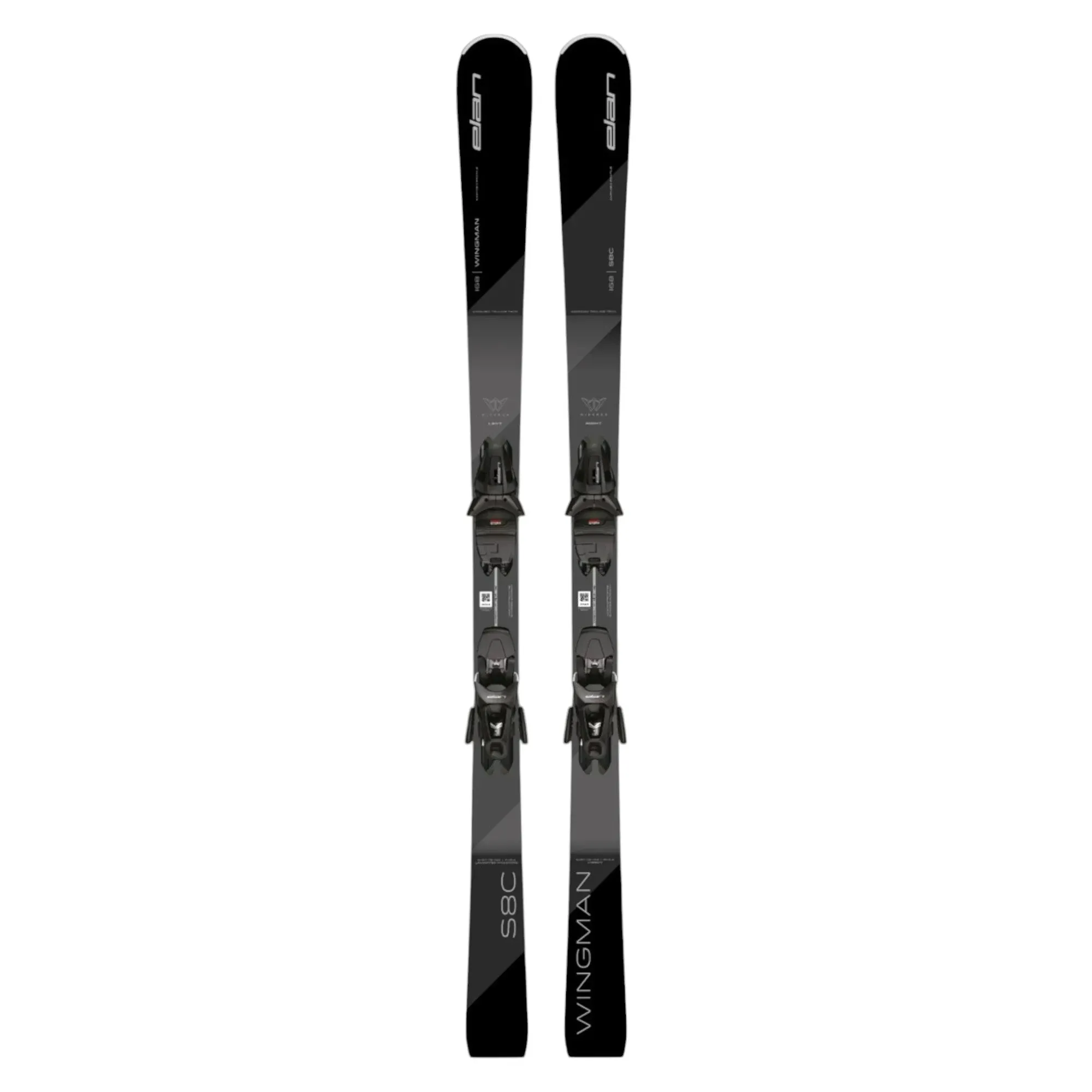 Elan WINGMAN S8 C PS Ski   EL 10.0 DB585018 Binding 2025
