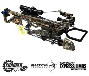 EXCALIBUR SUPPRESSOR 400 TD CROSSBOW