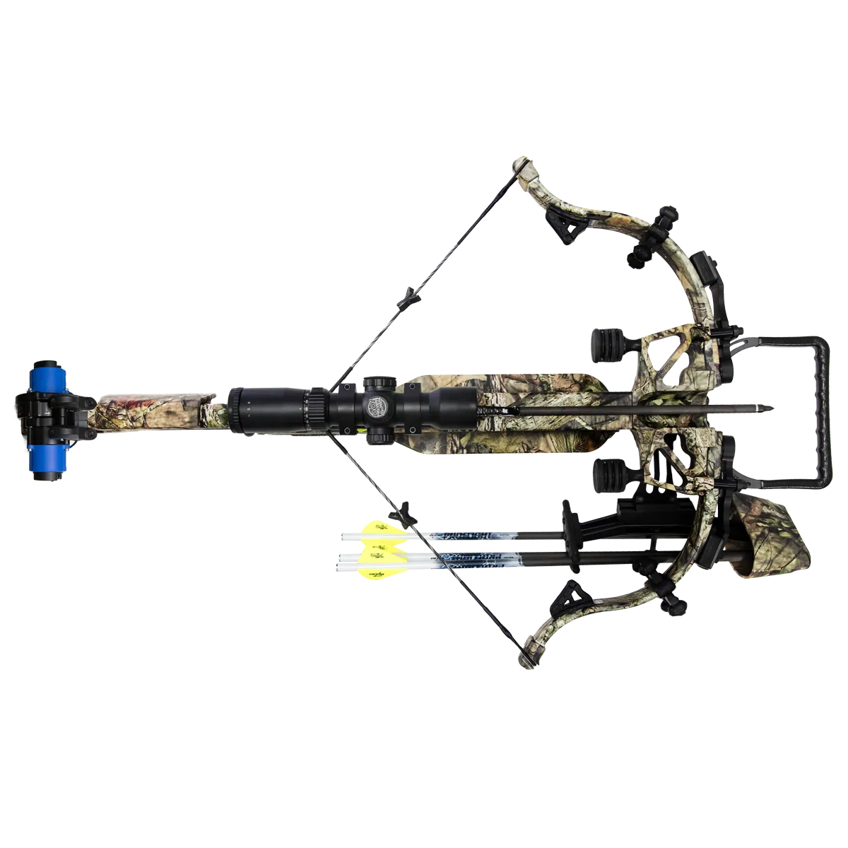 EXCALIBUR SUPPRESSOR 400 TD CROSSBOW