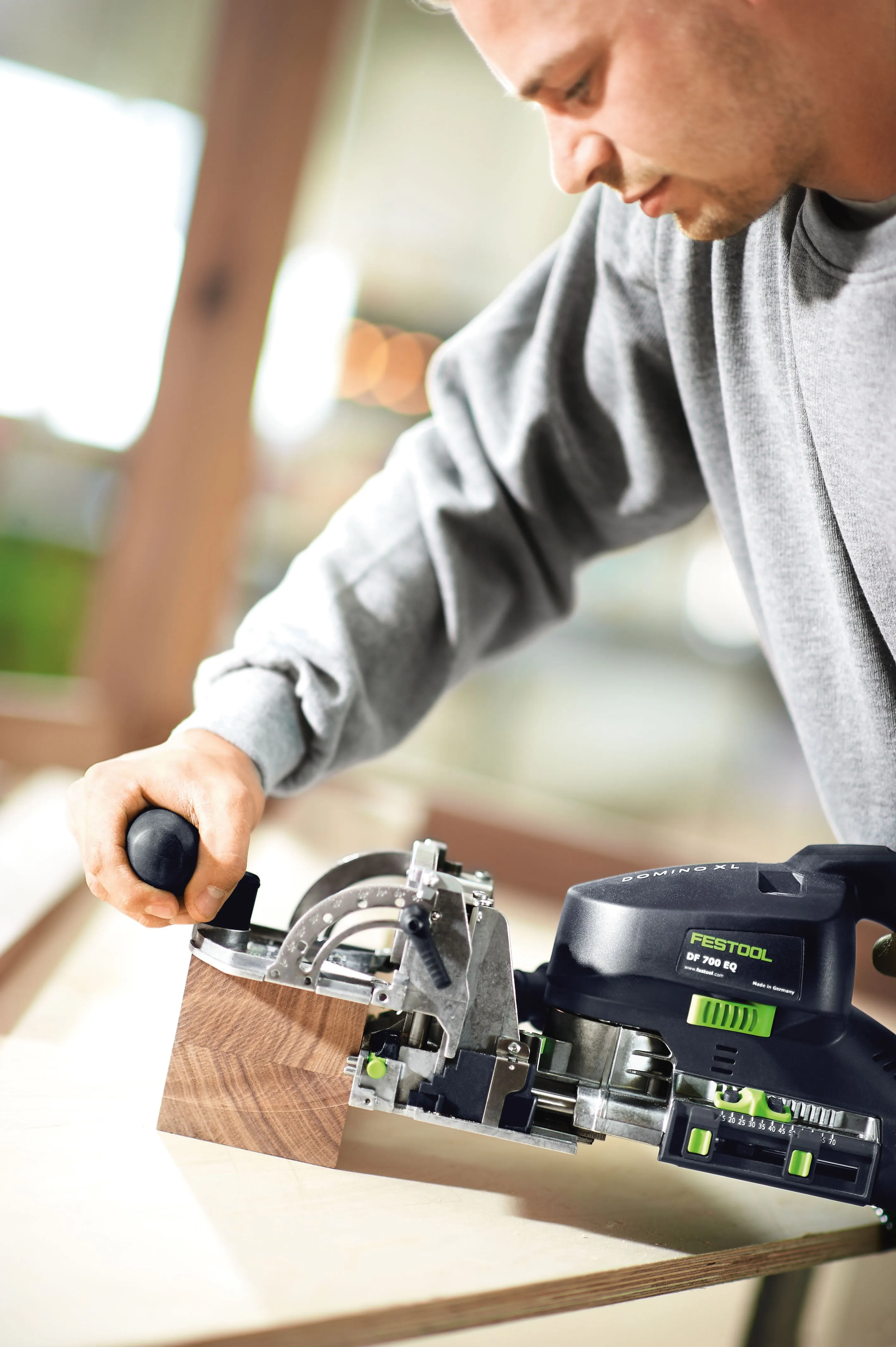 Festool 574447 XL DF 700 Domino Joiner Set