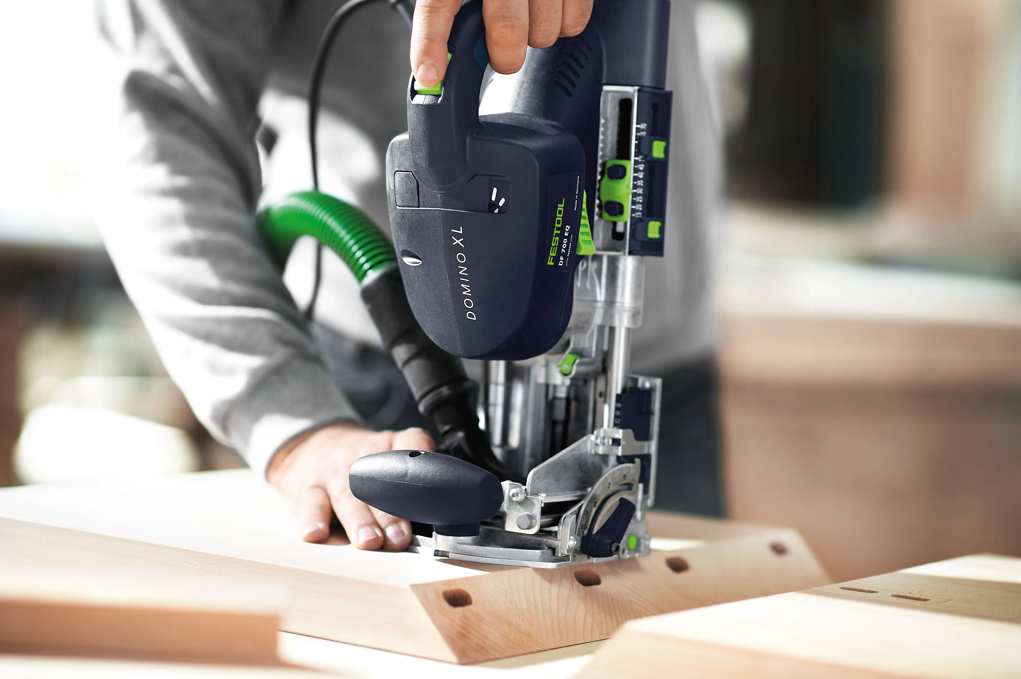 Festool 574447 XL DF 700 Domino Joiner Set