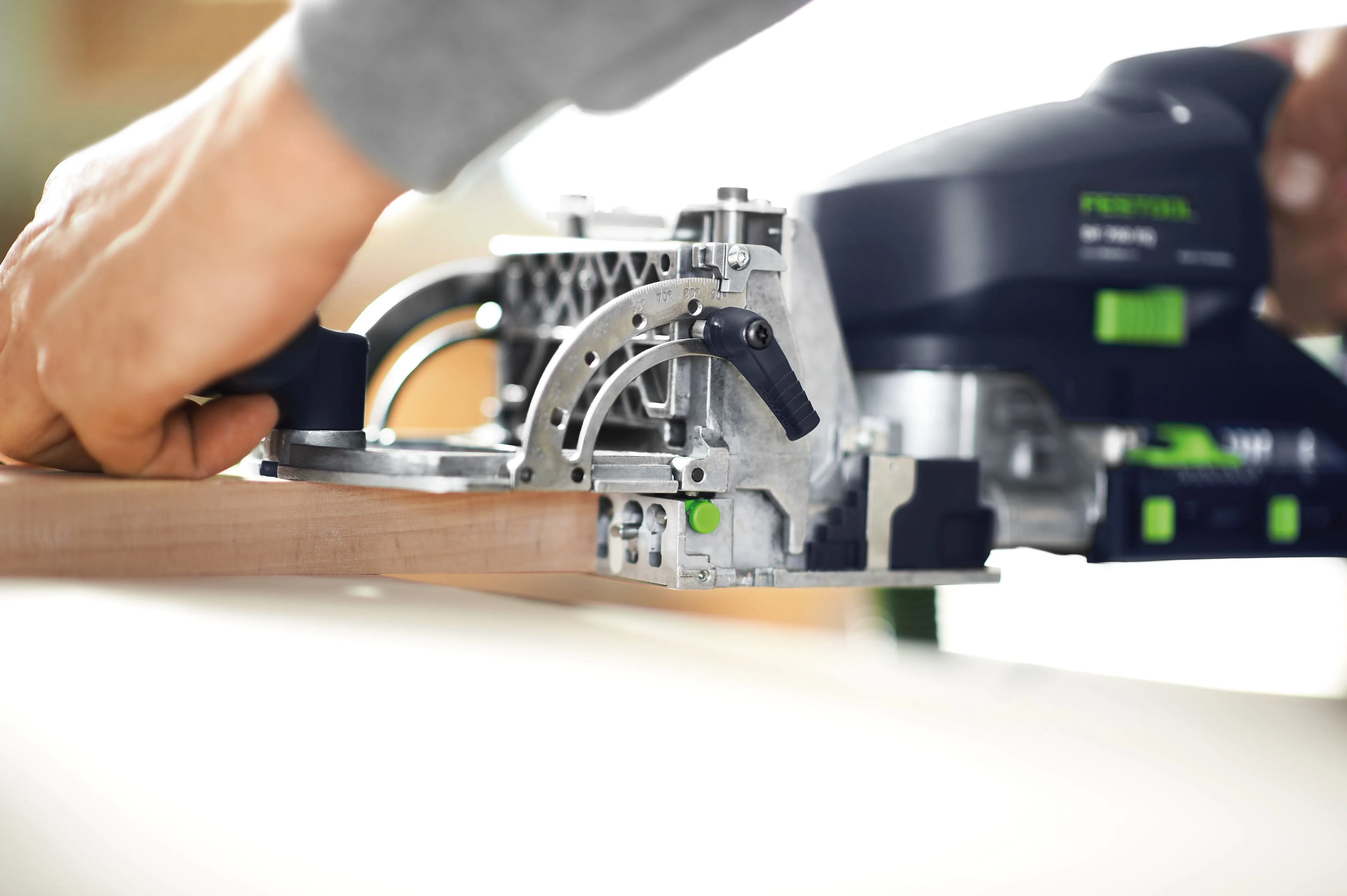 Festool 574447 XL DF 700 Domino Joiner Set