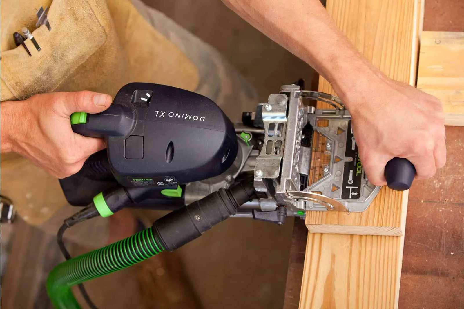 Festool 576428 DOMINO Joiner DOMINO XL DF 700 EQ-Plus