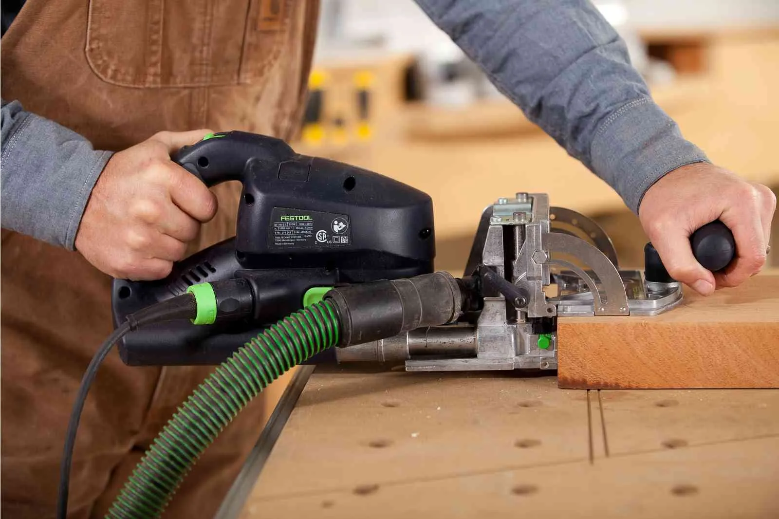 Festool 576428 DOMINO Joiner DOMINO XL DF 700 EQ-Plus