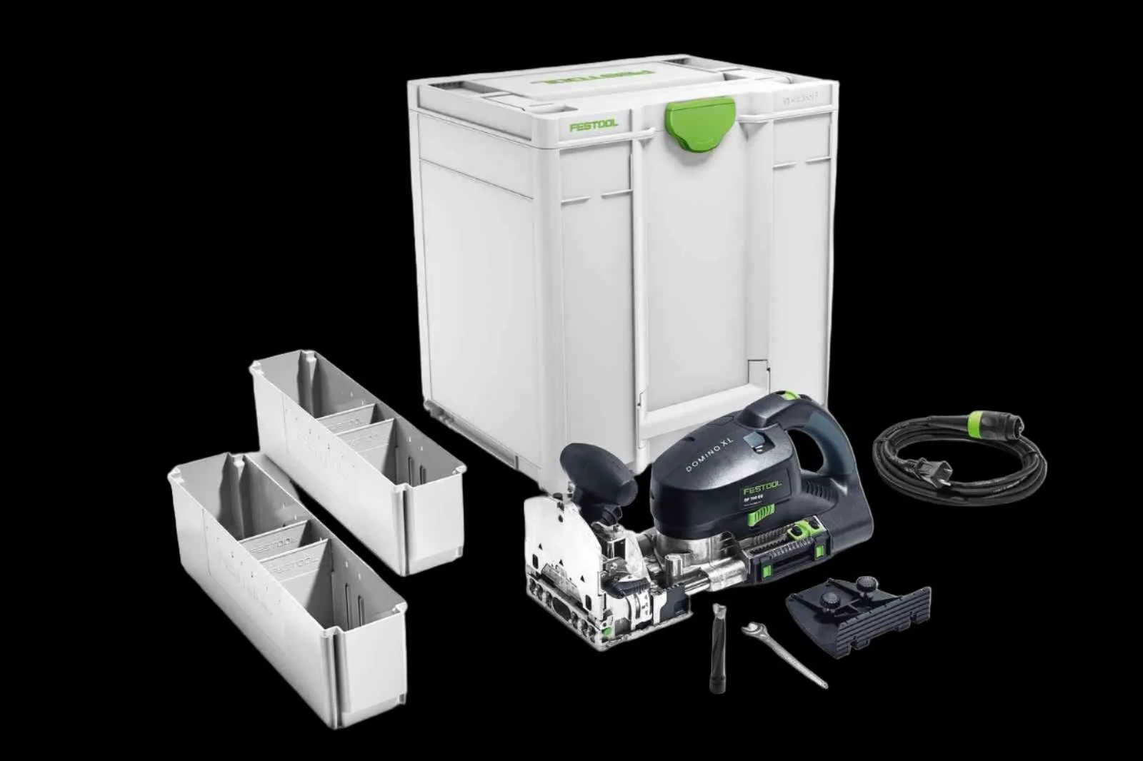 Festool 576428 DOMINO Joiner DOMINO XL DF 700 EQ-Plus