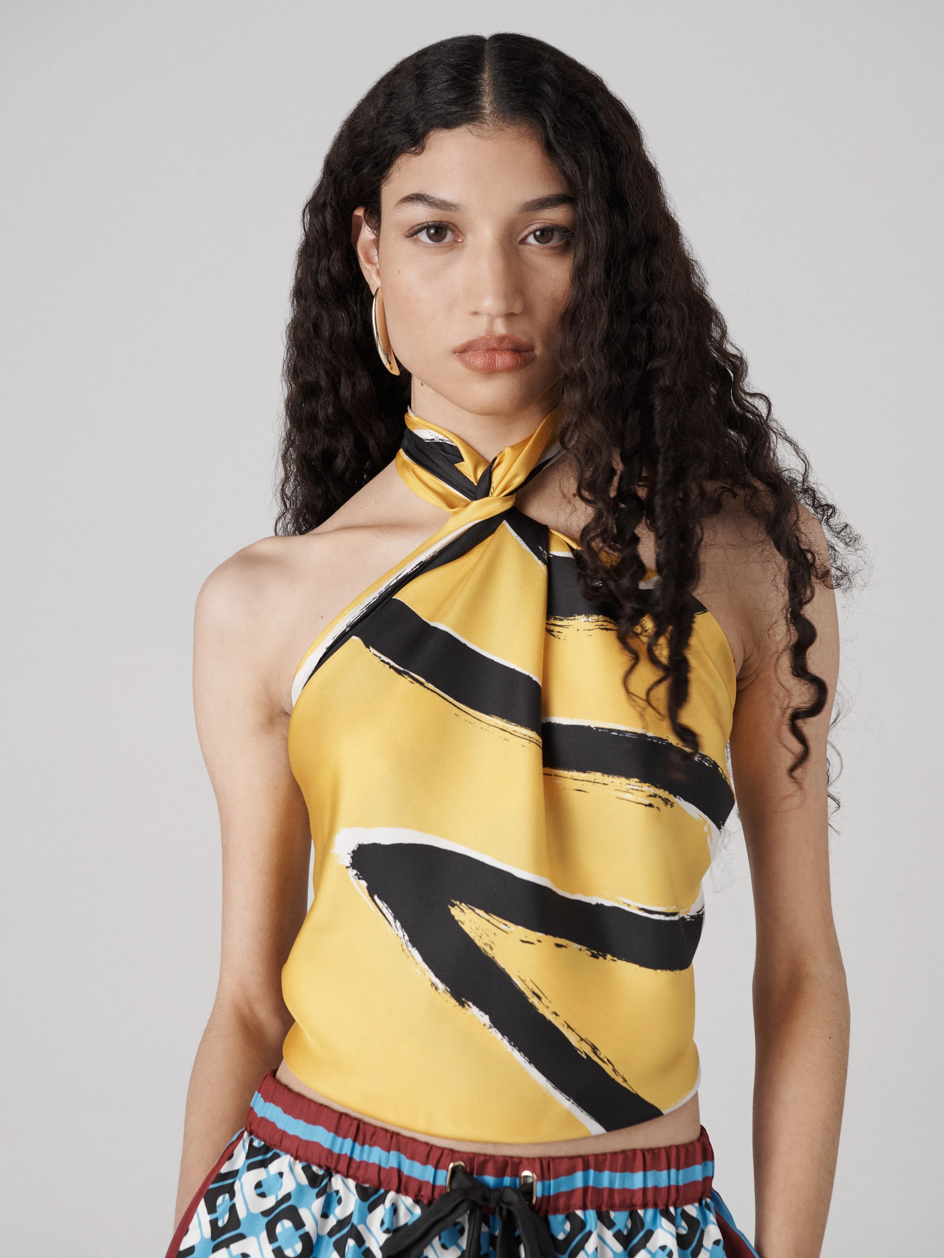 Flag Scarf