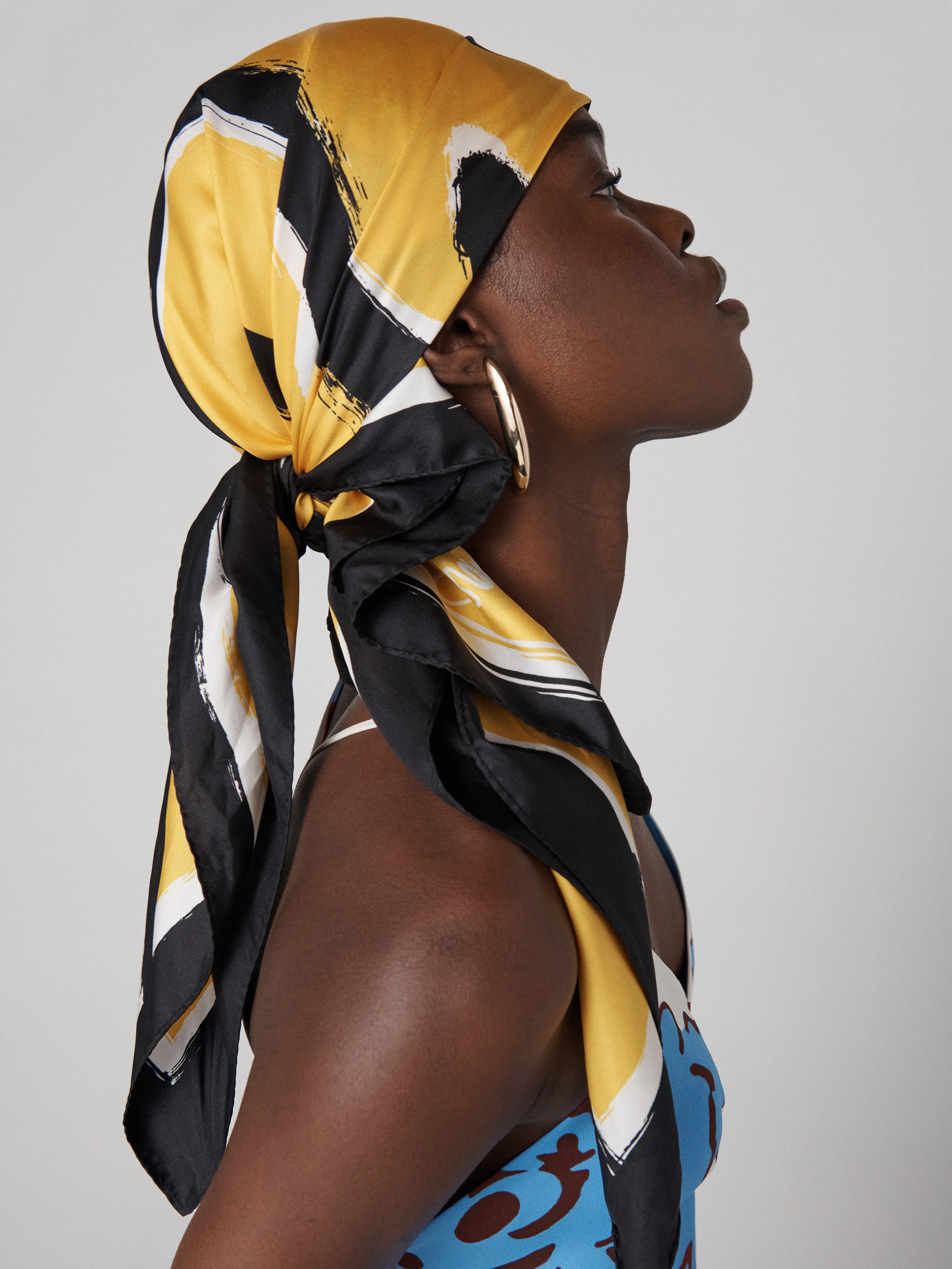 Flag Scarf