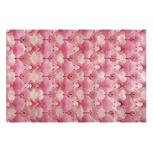 Floral Whisper Hand Tufted Rug