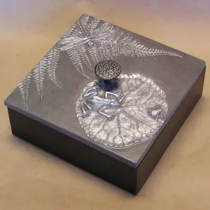 Frog Pond Box 2, Blindspot Boxes by Deborah Childress