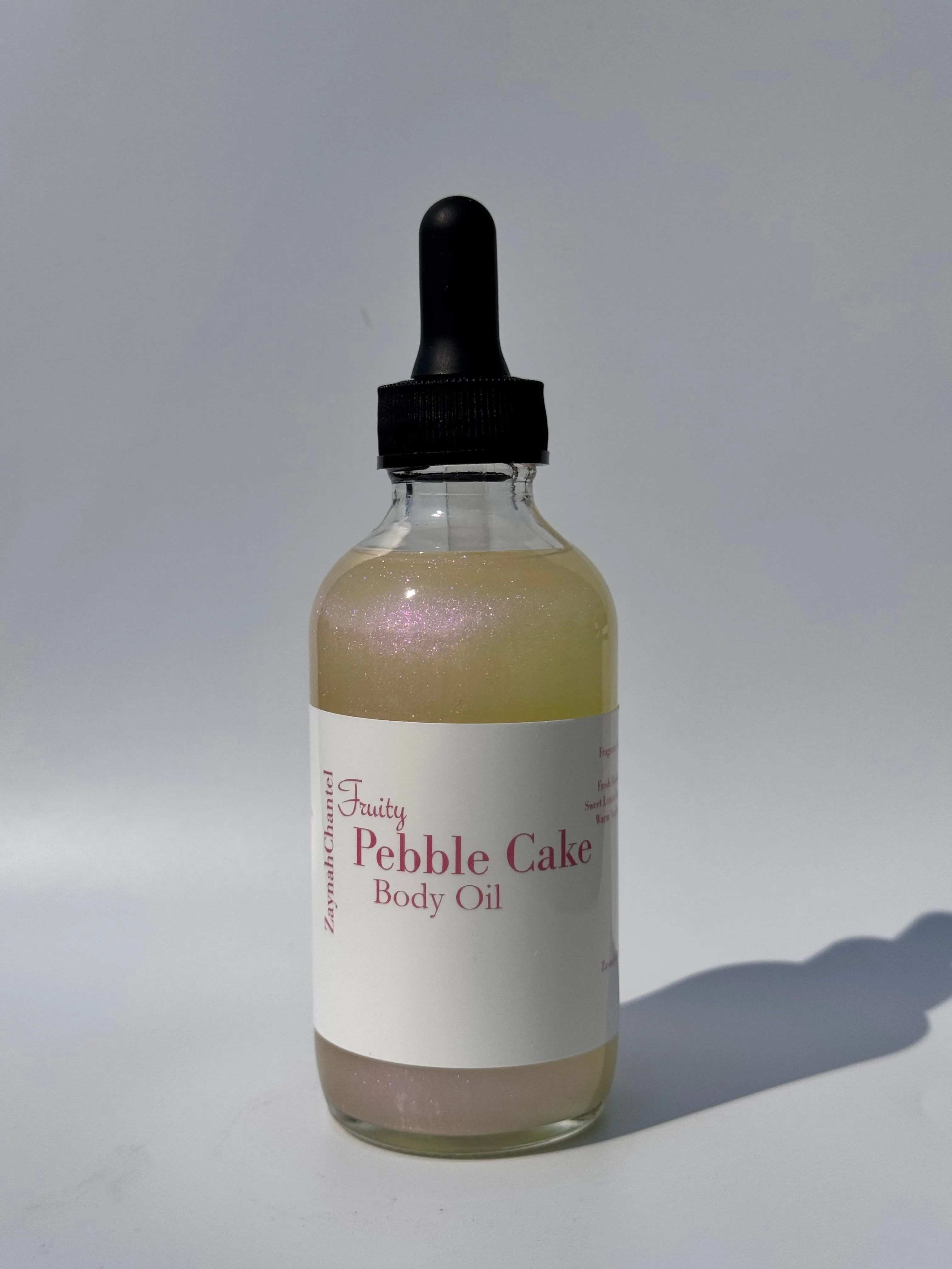 Fruity Pebble Cake Body Oil
