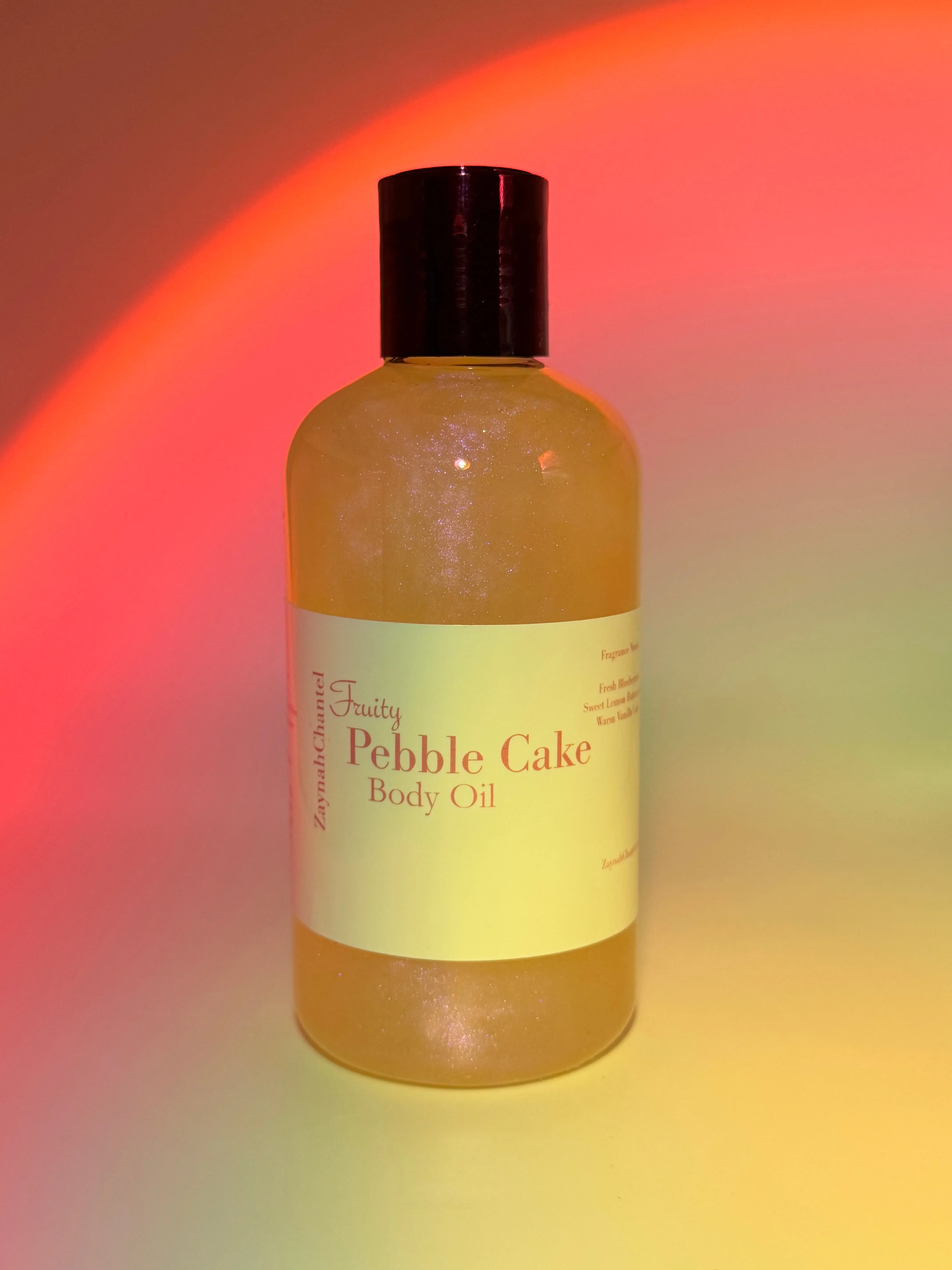 Fruity Pebble Cake Body Oil