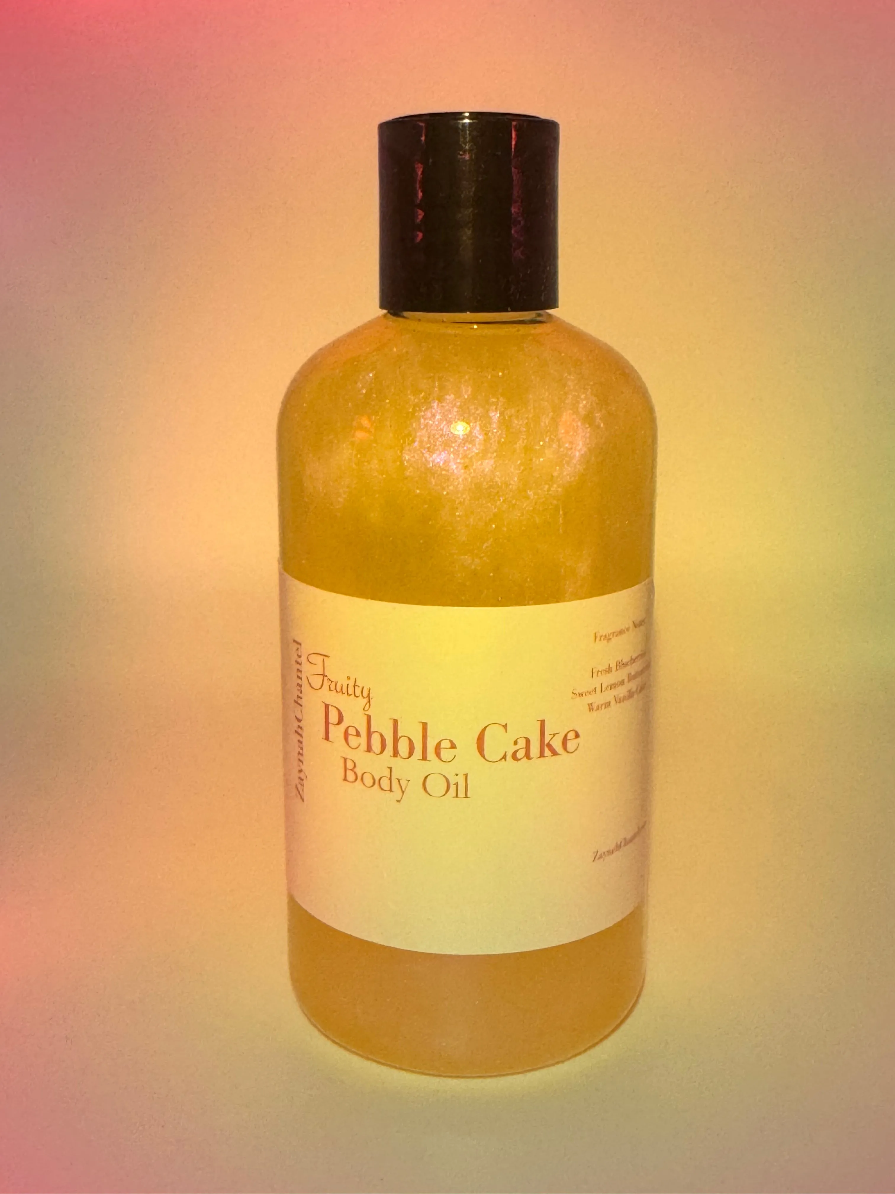 Fruity Pebble Cake Body Oil