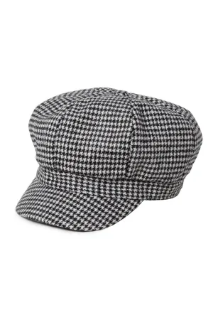 FWCAB3001 - Hounds tooth Cabbie