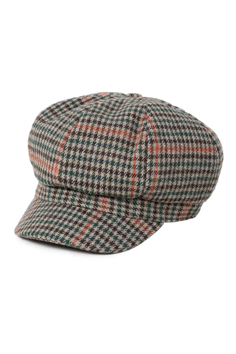 FWCAB3001 - Hounds tooth Cabbie