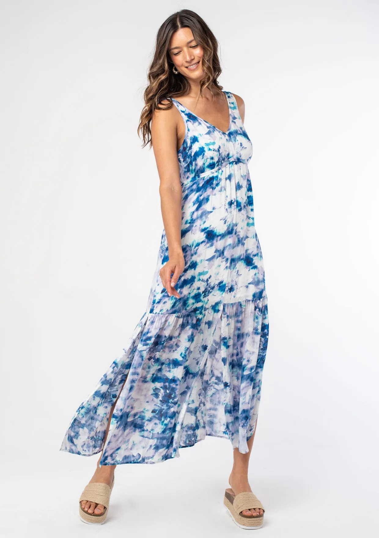 Galina Maxi Dress