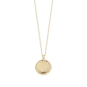 Georgia Necklace | Gold