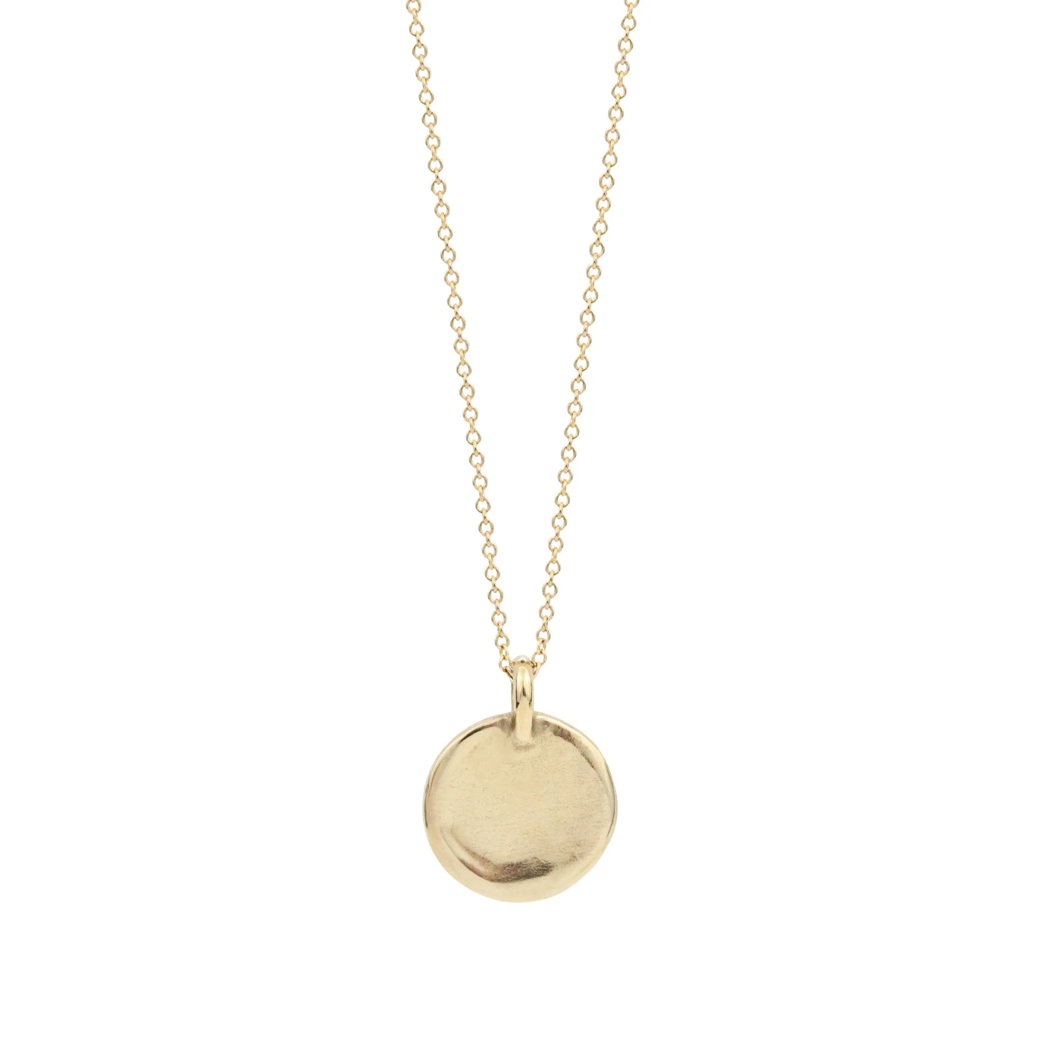 Georgia Necklace | Gold