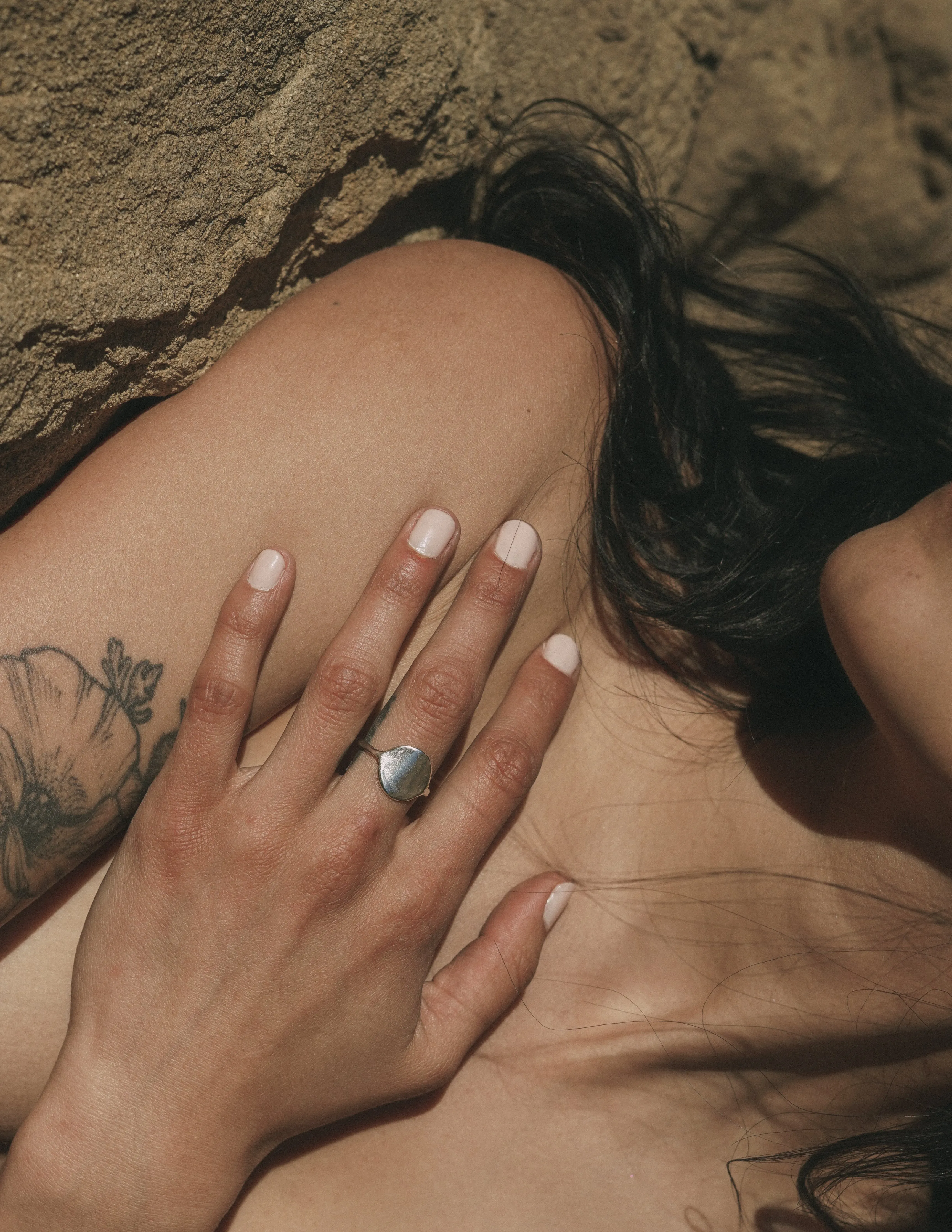 Georgia Ring | Silver