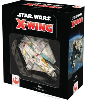 Ghost Expansion Pack - Star Wing X-Wing