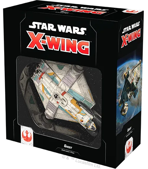 Ghost Expansion Pack - Star Wing X-Wing
