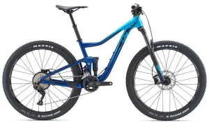 Giant Pique 2 S Metallic Blue/True Blue Mountain Bike