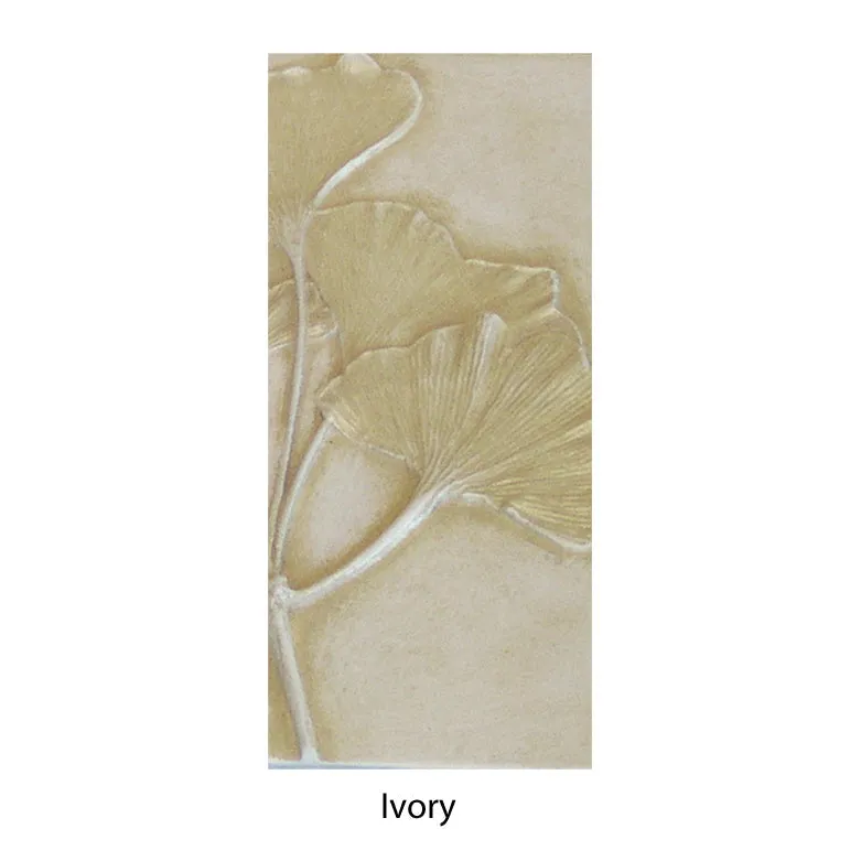 Gingko Wall Art Panels Various Sizes by Blindspot Mirrors Deborah Childress