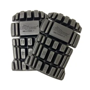 Ginocchiere da lavoro ergonomiche composto da materiale flessibile ed elastico U-POWER
