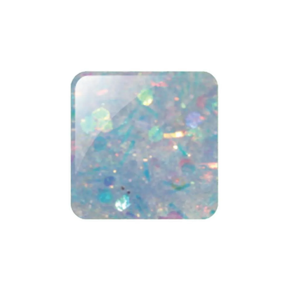 GLAM AND GLITS / Acrylic Powder - Blue Rain 1oz.