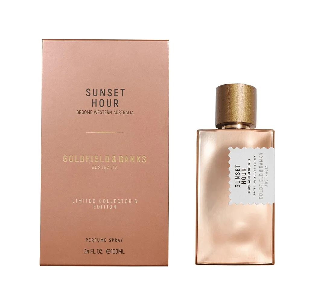 Goldfield & Banks Sunset Hour EDP  100 ml