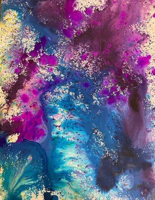 Grant Preston, Felicia, (A Chance Occurrence)