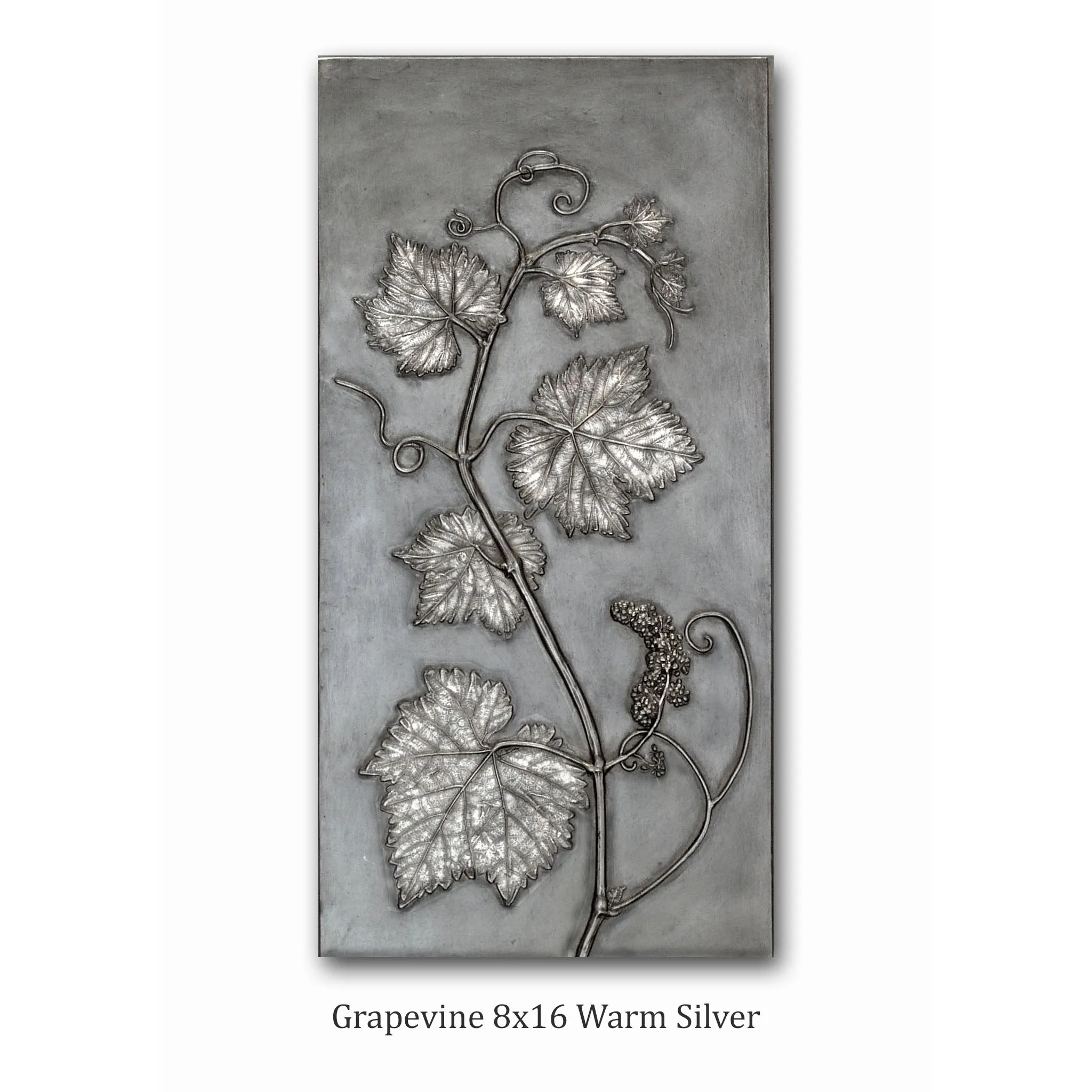 Grapevine Wall Art Panel by Blindspot Mirrors Deborah Childress