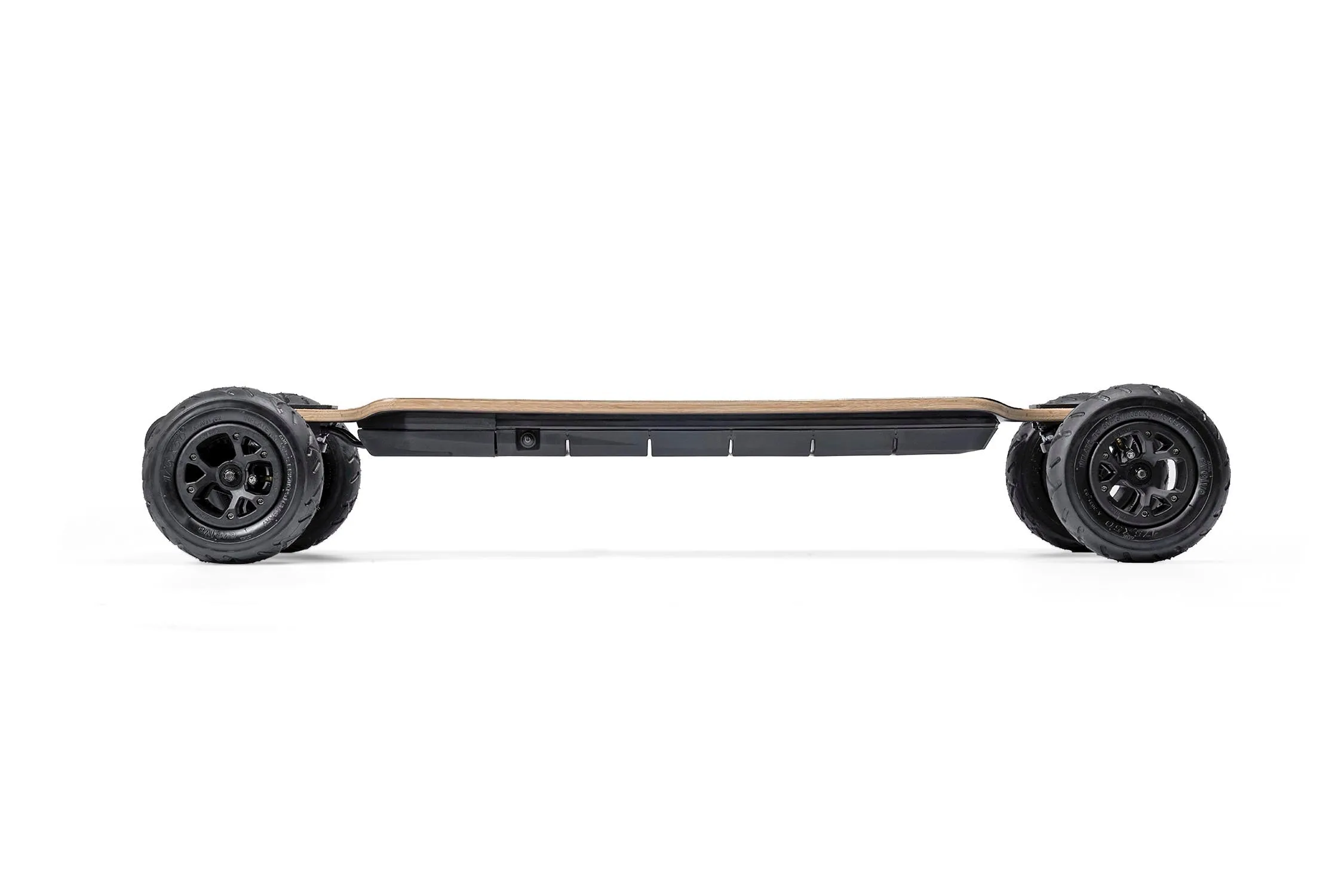GTR Bamboo Electric Skateboard 2 in 1 Series 2