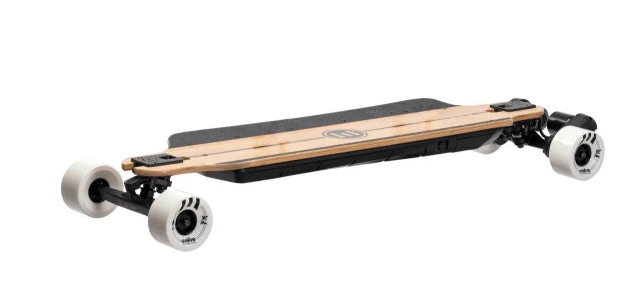 GTR Bamboo Electric Skateboard 2 in 1 Series 2